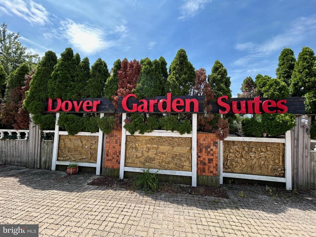 540 S MARTIN LUTHER KING JR BLVD, Dover, DE 19901