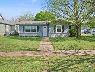 1800 WILSON AVENUE, Wichita Falls, TX 76301