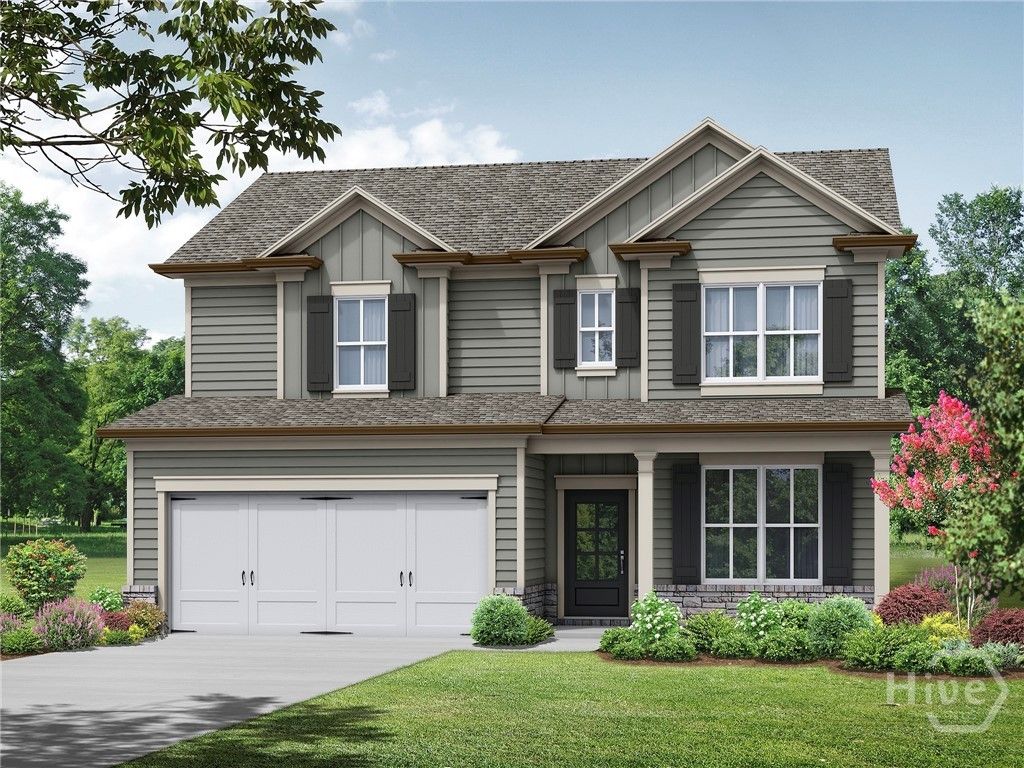 534 Lillian Way, Statham, GA 30666