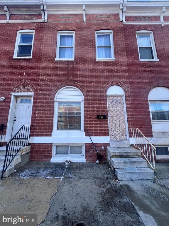 2305 ASHLAND AVE, Baltimore, MD 21205