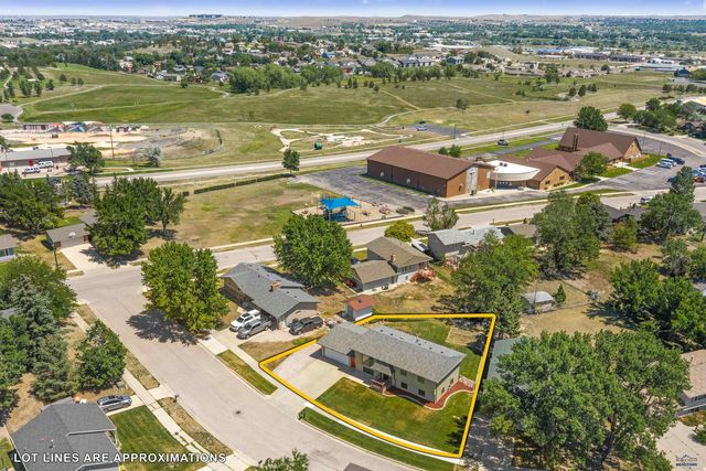 810 SYCAMORE, Rapid City, SD 57701