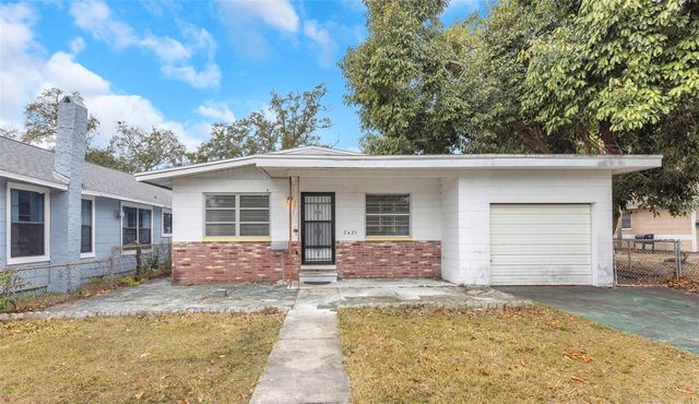 2423 AUBURN STREET S, St Petersburg, FL 33712