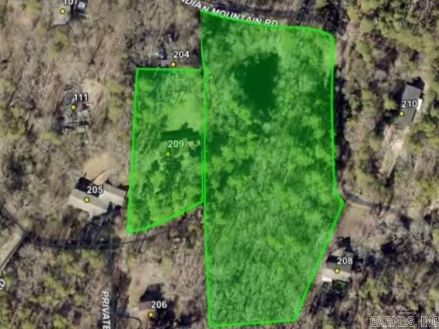 209 Squaw Valley Trail, Hot Springs, AR 71901