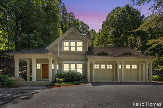 6664 Scenic Shores Drive, Holland, MI 49423
