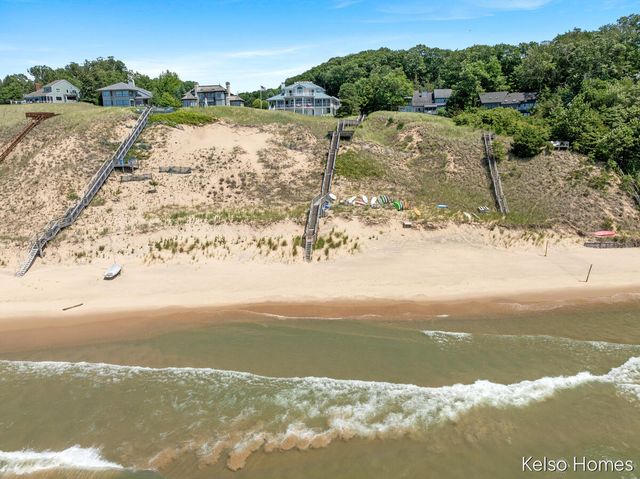 6664 Scenic Shores Drive, Holland, MI 49423