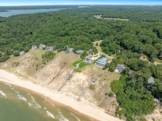 6664 Scenic Shores Drive, Holland, MI 49423