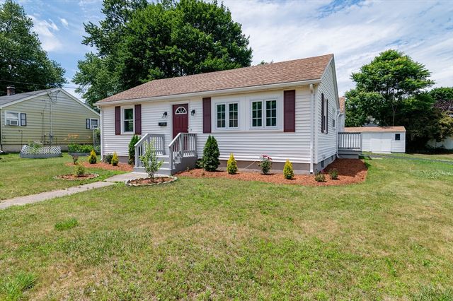 43 Chestnut Avenue, Auburn, MA 01501
