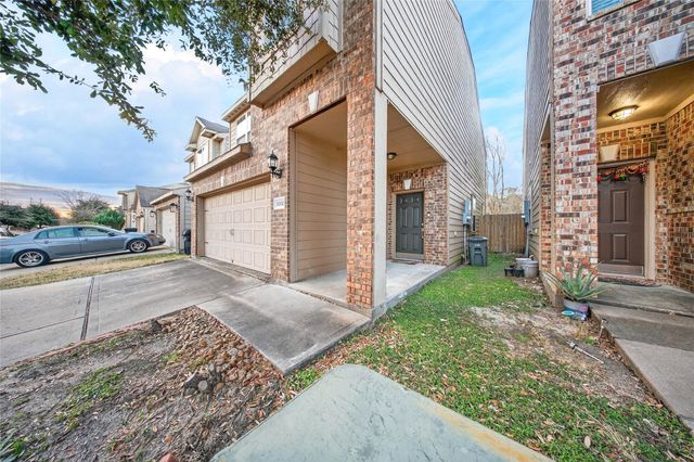 11110 Panther Court, Houston, TX 77099