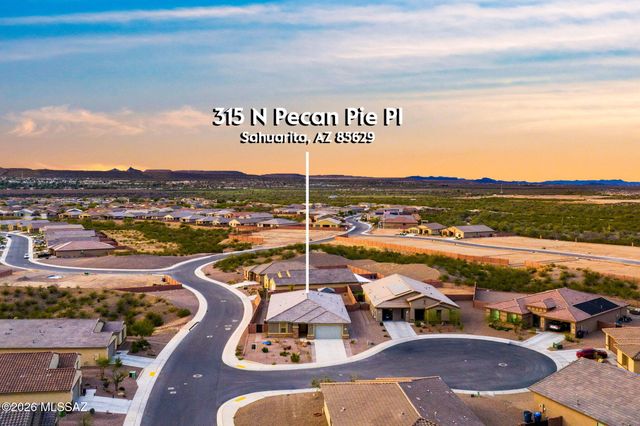 315 N Pecan Pie Place, Sahuarita, AZ 85629