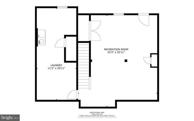 10112 MINDY CT, Fredericksburg, VA 22408