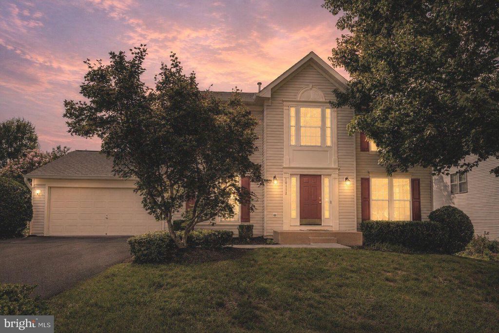 10112 MINDY CT, Fredericksburg, VA 22408