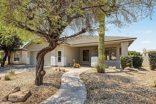 6582 W Oraibi Drive, Glendale, AZ 85308