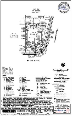 1949 Michael Avenue, Dublin, CA 94568