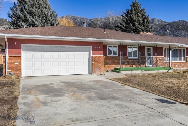 104 Rocky Mountain, Butte, MT 59701