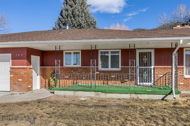 104 Rocky Mountain, Butte, MT 59701