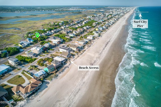 1131 S Topsail Drive, Surf City, NC 28445