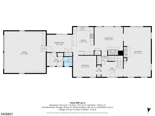 90 Brookville Hollow Rd, Delaware Twp., NJ 08559