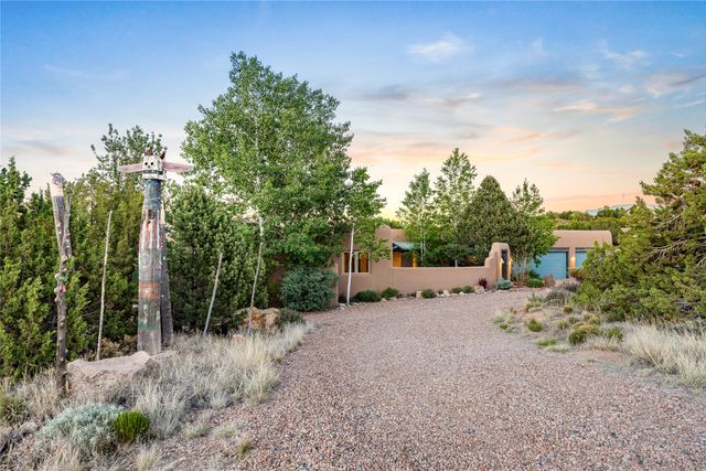 112 Coyote Ridge Trail, Santa Fe, NM 87507