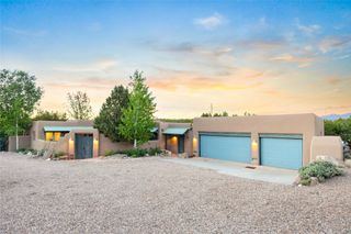 112 Coyote Ridge Trail, Santa Fe, NM 87507