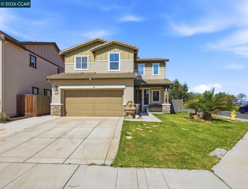 145 Willowrun Way, Oakley, CA 94561