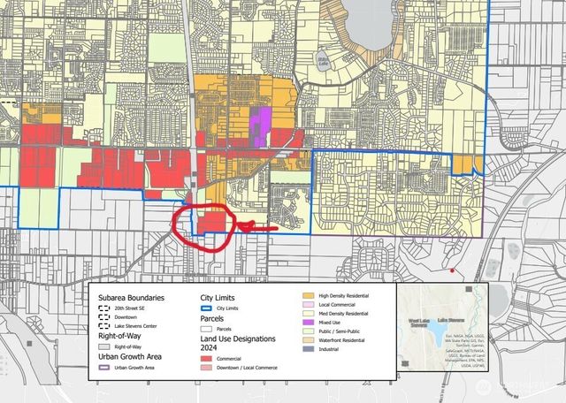 9722 S Lake Stevens Road, Lake Stevens, WA 98258