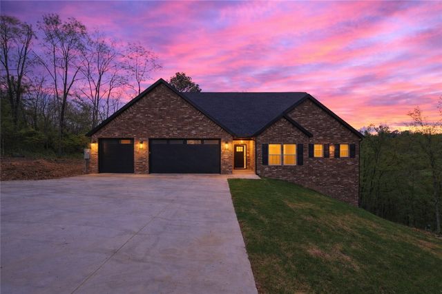 14 Kames Lane, Bella Vista, AR 72715