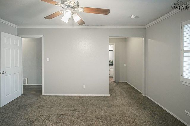 4605 MISTY VALLEY STREET EAST, Wichita County, TX 76310