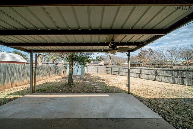 4605 MISTY VALLEY STREET EAST, Wichita County, TX 76310