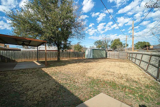 4605 MISTY VALLEY STREET EAST, Wichita County, TX 76310