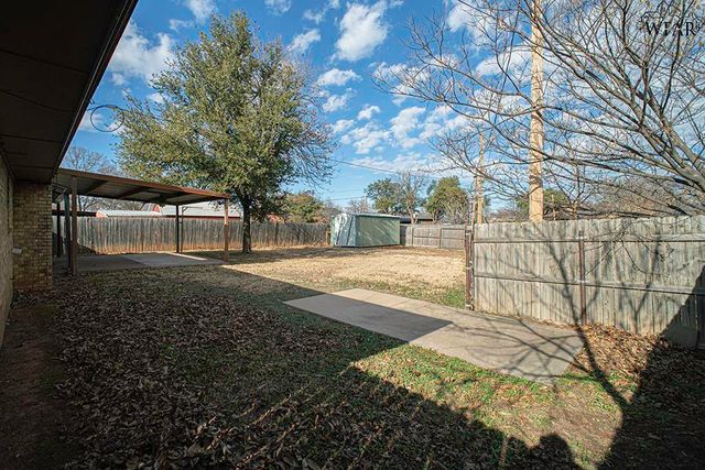 4605 MISTY VALLEY STREET EAST, Wichita County, TX 76310
