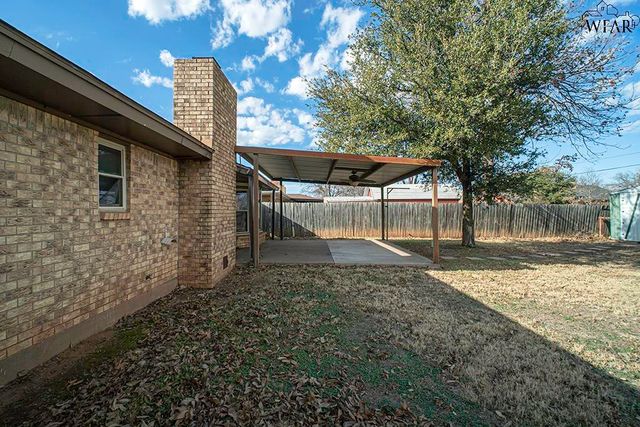 4605 MISTY VALLEY STREET EAST, Wichita County, TX 76310