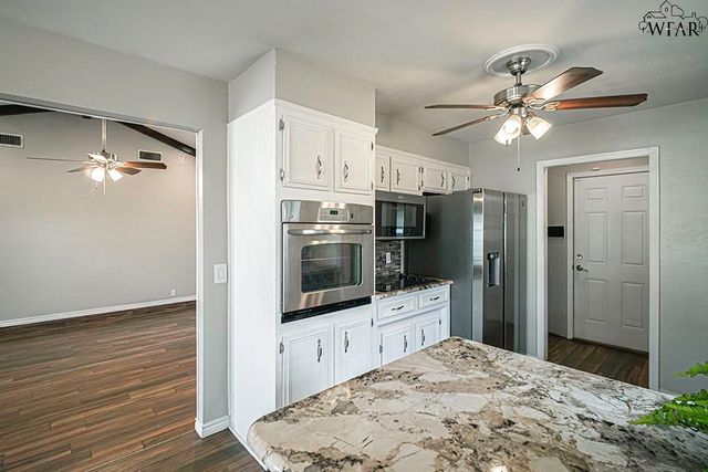 4605 MISTY VALLEY STREET EAST, Wichita County, TX 76310