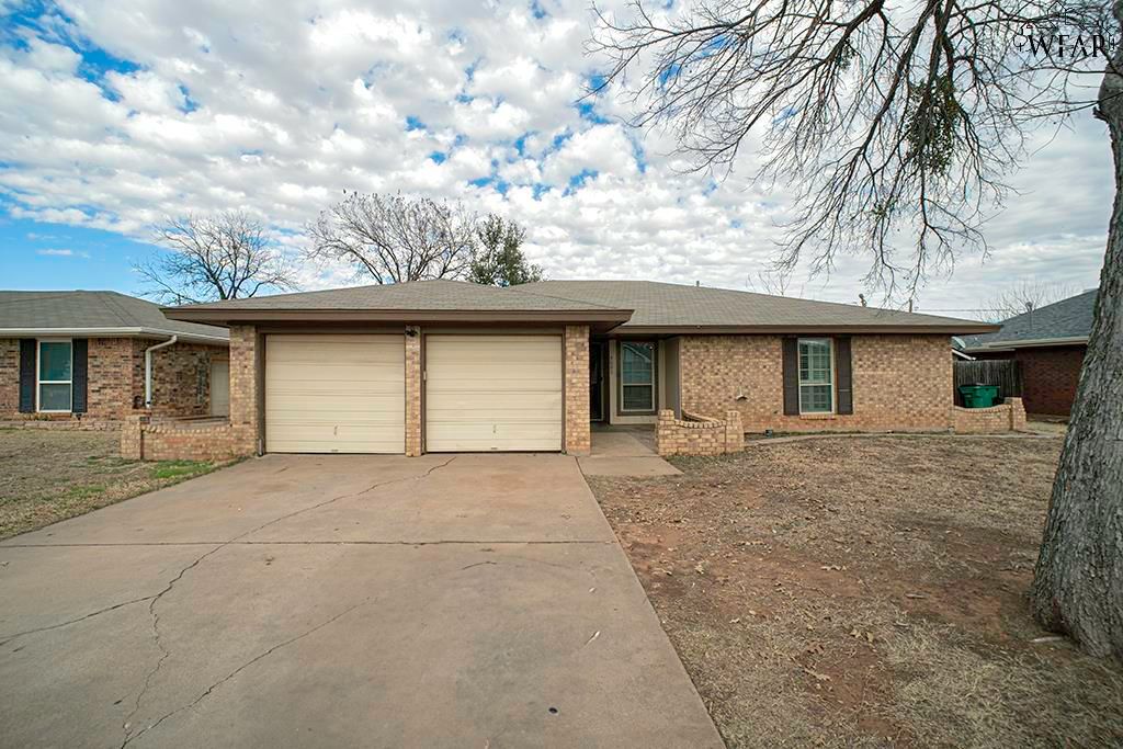 4605 MISTY VALLEY STREET EAST, Wichita County, TX 76310