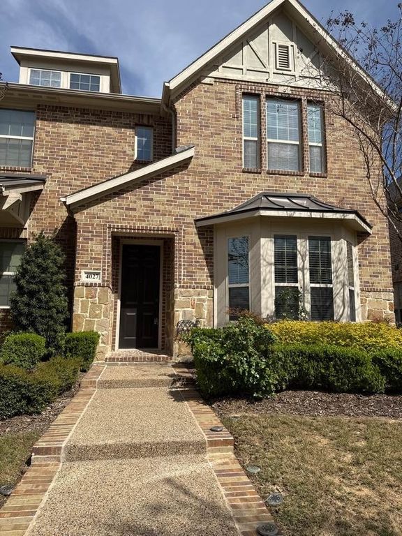 4027 Snow Goose Trail, Arlington, TX 76005