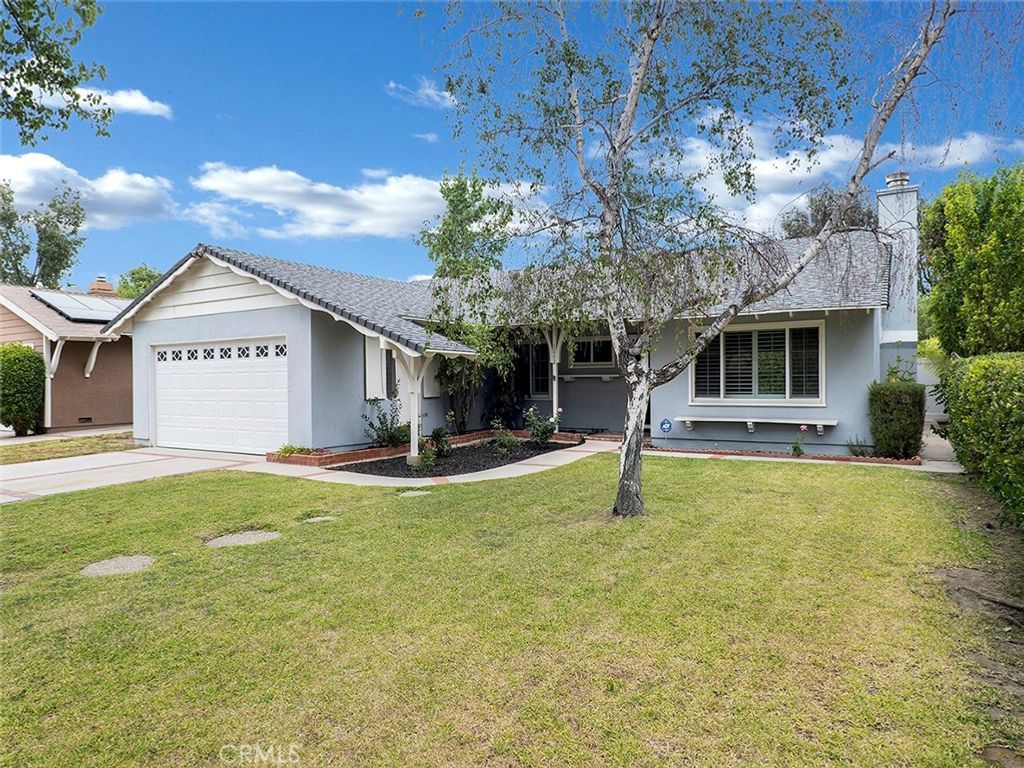 7642 Sale Avenue, West Hills, CA 91304