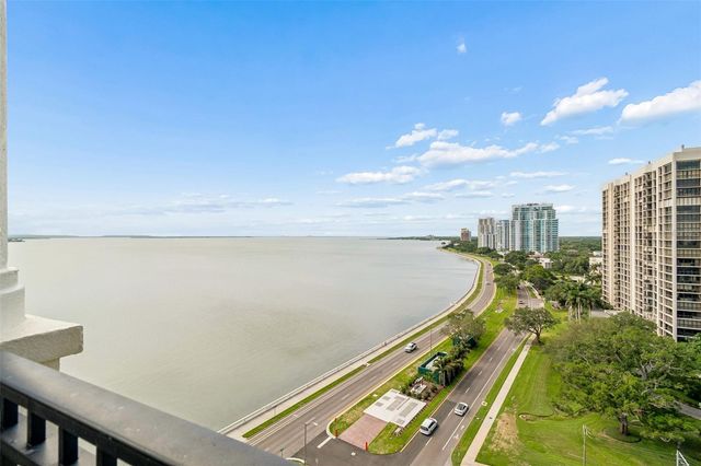 3203 BAYSHORE BOULEVARD 1202, Tampa, FL 33629