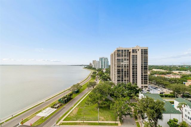 3203 BAYSHORE BOULEVARD 1202, Tampa, FL 33629