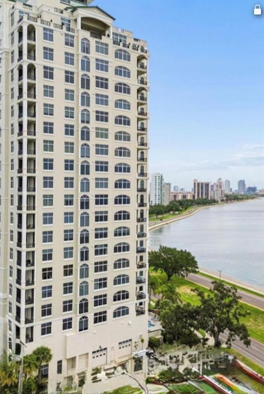 3203 BAYSHORE BOULEVARD 1202, Tampa, FL 33629