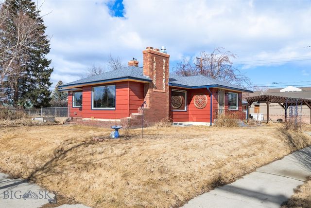 1953 George, Butte, MT 59701