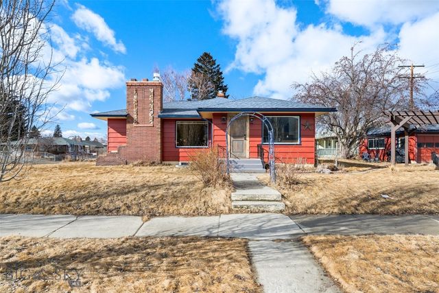 1953 George, Butte, MT 59701