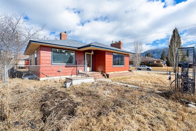 1953 George, Butte, MT 59701