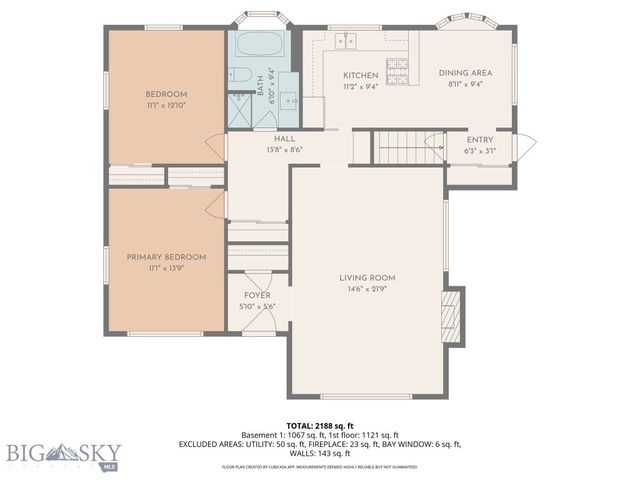 1953 George, Butte, MT 59701