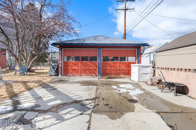 1953 George, Butte, MT 59701