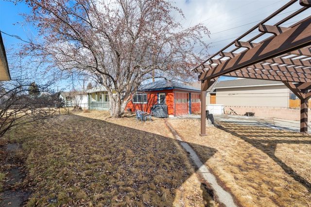 1953 George, Butte, MT 59701