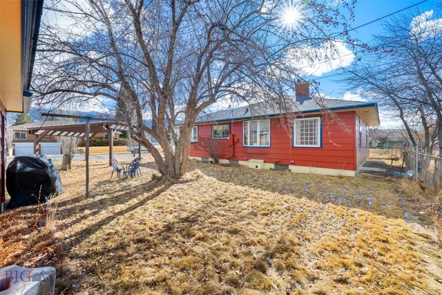 1953 George, Butte, MT 59701