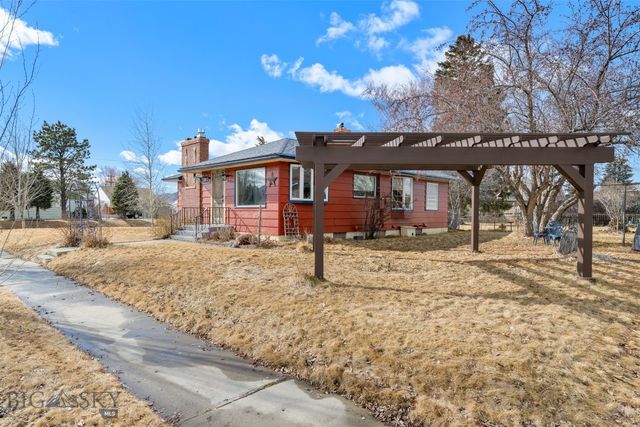 1953 George, Butte, MT 59701