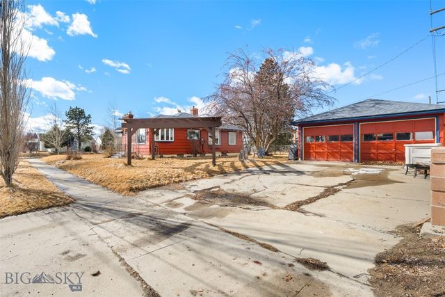 1953 George, Butte, MT 59701