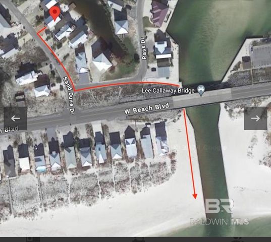 116 Sand Dune Drive, Gulf Shores, AL 36542