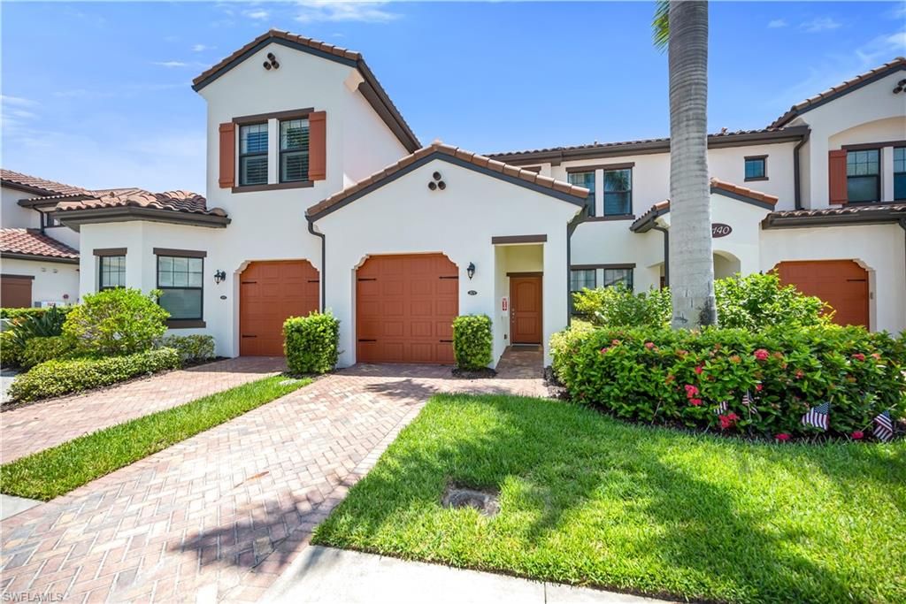 15140 Palmer Lake CIR 201, NAPLES, FL 34109 — exterior