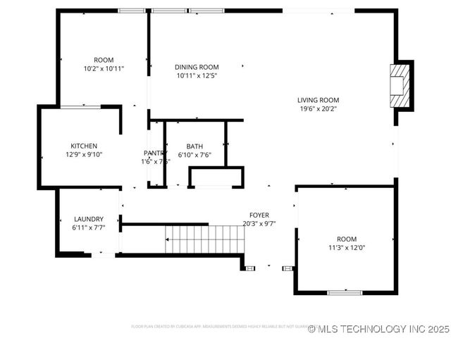 3310 E 68th Place 4, Tulsa, OK 74136